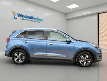 Kia Niro 1.6 GDi 8.9kWh 3 DCT Euro 6 (s/s) 5dr
