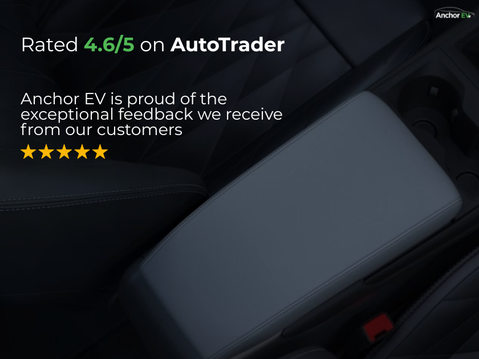 Kia Soul (Sold) 30kWh EV SUV 5dr Electric Auto (109 bhp) 44