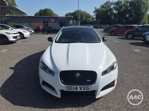 Jaguar XF 3.0d S V6 Portfolio Auto Euro 5 (s/s) 4dr 4