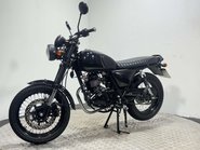 Bullit Hunt 2016 2K RETRO BIKE 125CC LEARNER CAFE RACER 2