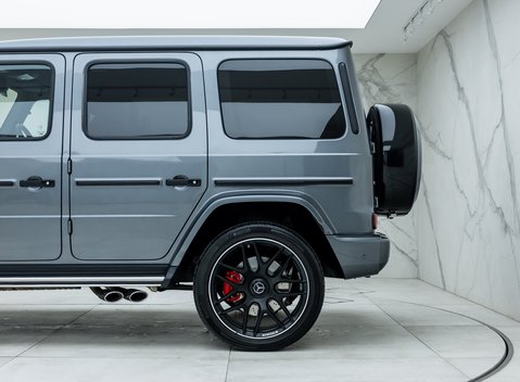 Mercedes-Benz G Class AMG G 63 30