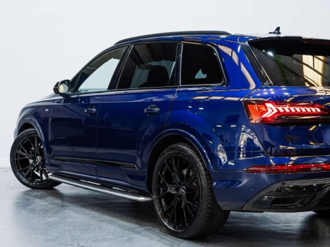 Audi Q7 3.0 TFSI V6 55 Vorsprung SUV 5dr Petrol Tiptronic quattro Euro 6 (s/s) (340 30