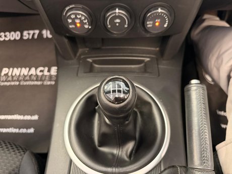 Mazda MX-5 1.8i (Option Pack) Roadster Euro 4 2dr 11