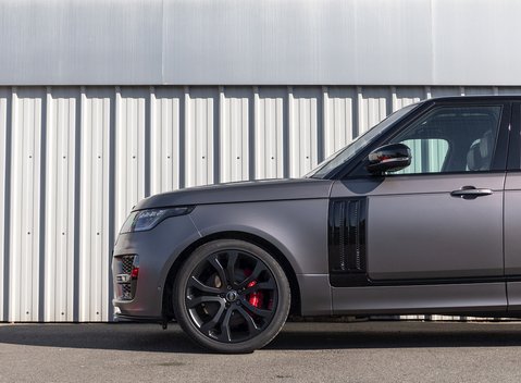 Land Rover Range Rover 4.4 SDV8 Autobiography Bespoke by SVO 33