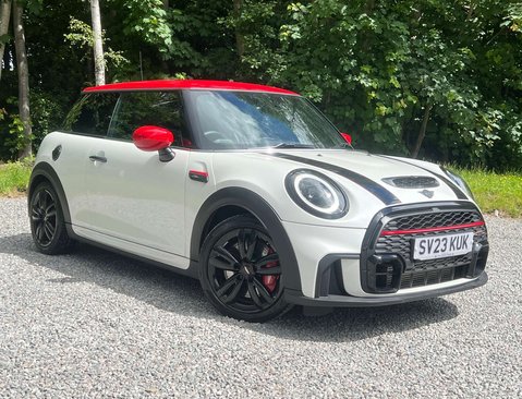 Mini Hatch 2.0 John Cooper Works Auto 3dr 1