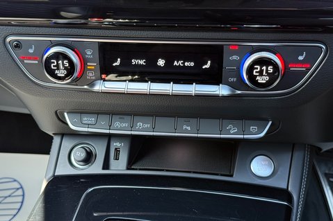 Audi Q5 SPORTBACK TFSI QUATTRO S LINE EDITION 1 MHEV COUPE - CAMERA -APPLE CAR PLAY 47