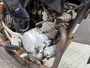 Yamaha YBR 125 2012 PROJECT LEARNER BIKE SPARES OR REPAIR 125CC 28
