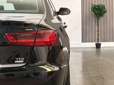 Audi A6 2.0 TDI ultra SE Executive Euro 6 (s/s) 4dr 54