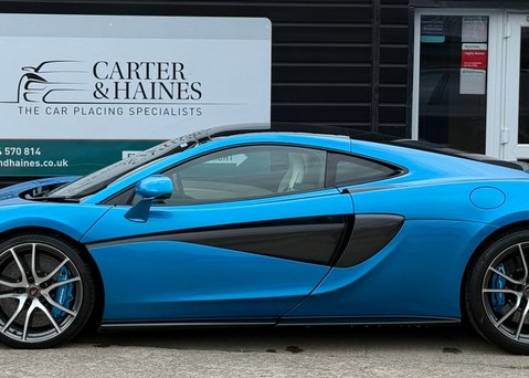 McLaren 570 GT 3.8T V8 Coupe 2dr Petrol SSG Euro 6 (s/s) (570 ps) 5