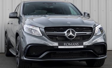 Mercedes-Benz GLE 63 S 4MATIC Night Edition 1