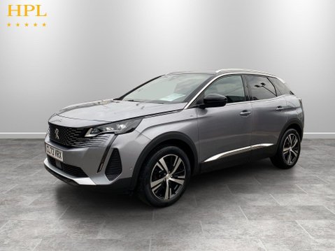 Peugeot 3008 1.2 PureTech GT SUV 5dr Petrol EAT Euro 6 (s/s) (130 ps) 3