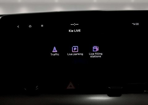 Kia Sportage 1.6 Sportage 3 HEV Auto 5dr 18