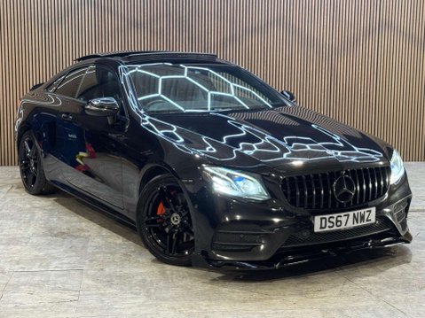 2017 Mercedes-Benz E-Class