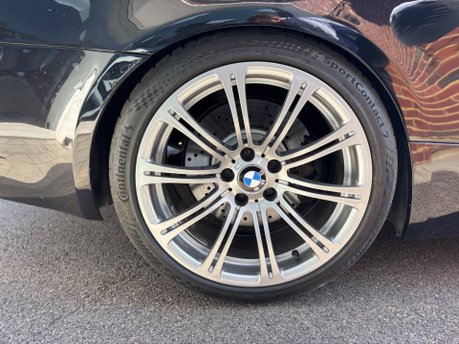 BMW M3 4.0 V8 Convertible 2dr Petrol DCT Euro 5 (420 ps) 14