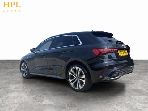 Audi A3 1.5 TFSIe S line Sportback 5dr Petrol Plug-in Hybrid S Tronic Euro 6 (s/s) 5