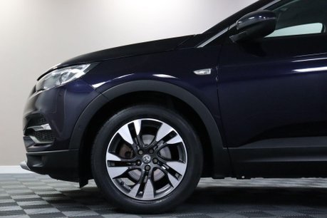 Vauxhall Grandland X SPORT NAV S/S 27