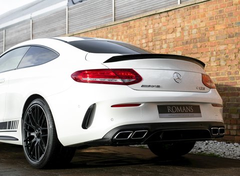 Mercedes-Benz C Class S Edition 1 25