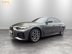 BMW i4 40 83.9kWh M Sport Gran Coupe 5dr Electric Auto eDrive (340 ps)