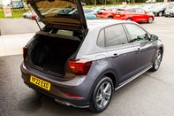 Volkswagen Polo R-LINE TSI DSG 35
