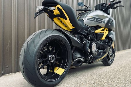 Ducati Diavel 1.3 Diavel 4
