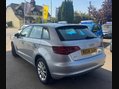 Audi A3 1.6 TDI SE Sportback S Tronic Euro 6 (s/s) 5dr 2