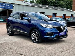 Renault Kadjar 1.5 Kadjar Iconic Blue dCi Auto 5dr 4