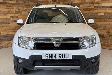 Dacia Duster 1.5 dCi Laureate SUV 5dr Diesel Manual Euro 5 (110 ps) 2