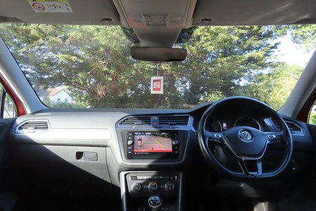 Volkswagen Tiguan Allspace 2.0 TDI Match SUV 5dr Diesel Manual Euro 6 (s/s) (150 ps) 7