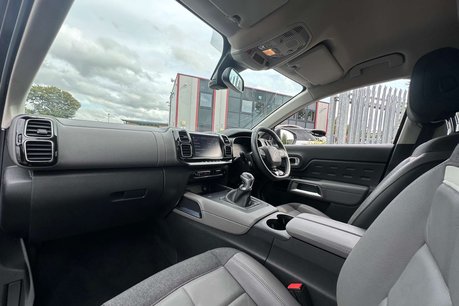 Citroen C5 Aircross 1.2 PureTech Flair SUV 5dr Petrol Manual Euro 6 (s/s) (130 ps) 23