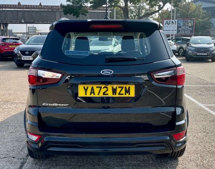 Ford Ecosport 1.0 EcoSport ST-Line 5dr 6