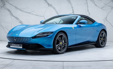 Ferrari Roma SPIDER 12