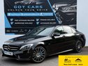 Mercedes-Benz C Class 2.0 C350e 6.4kWh AMG Line (Premium Plus) Saloon 4dr Petrol Plug-in Hybrid G