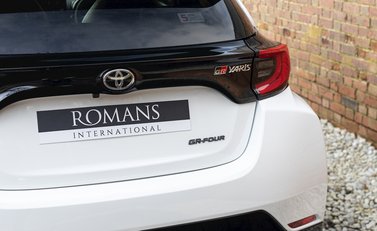 Toyota GR Yaris Circuit Pack 28