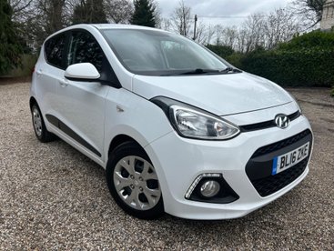 Hyundai i10 1.0 GO! Euro 6 5dr