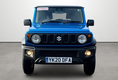 Suzuki Jimny 1.5 SZ5 ALLGRIP Auto 3dr