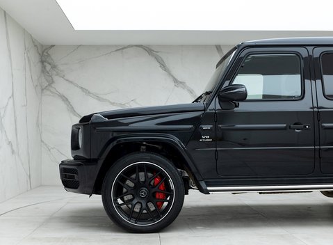 Mercedes-Benz G Class G63 25