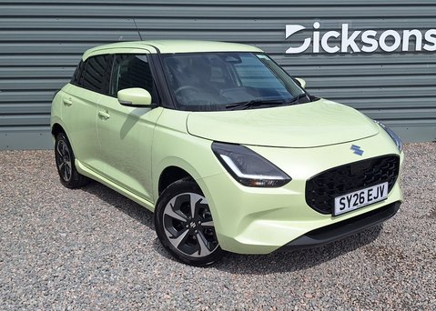 Suzuki Swift ULTRA ALLGRIP 1