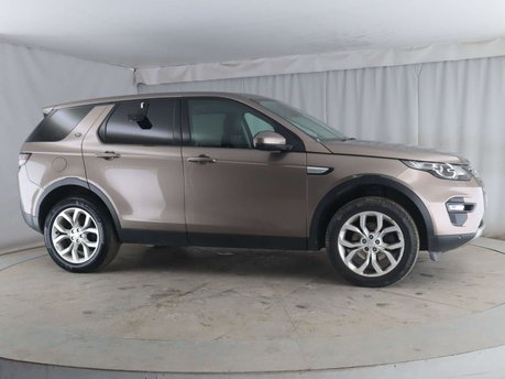 Land Rover Discovery Sport 2.0 Discovery Sport HSE TD4 Auto 4WD 5dr 7