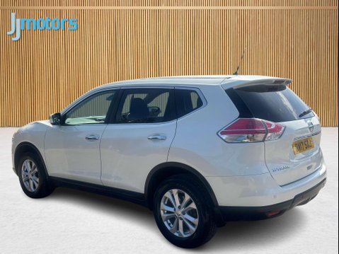 Nissan X-Trail 1.6 dCi Acenta SUV 5dr Diesel XTRON Euro 6 (s/s) (130 ps) 22