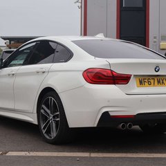 BMW 4 Series 3.0 430d M Sport Hatchback 5dr Diesel Auto Euro 6 (s/s) (258 ps) 6