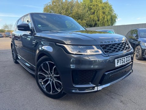 Land Rover Range Rover Sport SDV6 HSE 2