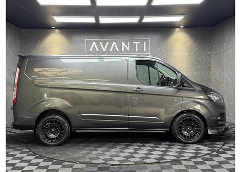 Ford Transit Custom 2.0 300 EcoBlue Limited Panel Van 5dr Diesel Auto L1 H1 Euro 6 (s/s) (170 p 9