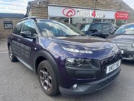Citroen C4 Cactus PURETECH FEEL S/S 4
