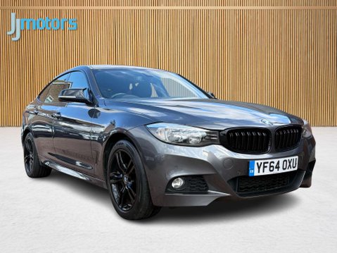 BMW 3 Series 3.0 330d M Sport GT 5dr Diesel Auto xDrive Euro 6 (s/s) (258 ps) 13