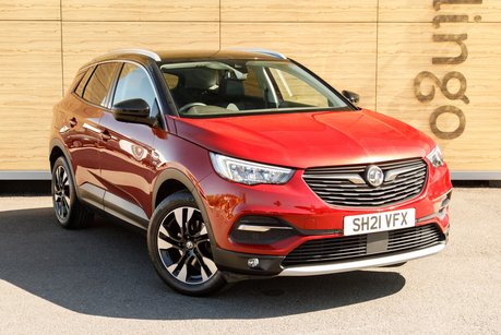 Vauxhall Grandland X GRIFFIN EDITION