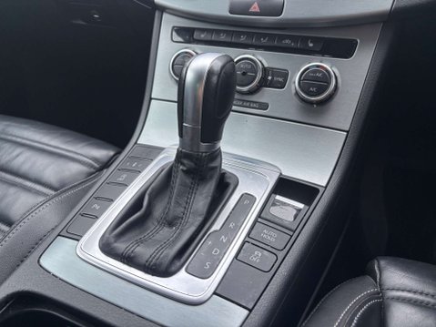 Volkswagen CC 2.0 CC GT BlueMotion Technology TDI Semi-Auto 4dr 13