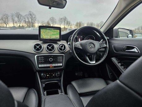 Mercedes-Benz GLA 2.1 GLA220d Sport (Executive) SUV 5dr Diesel 7G-DCT 4MATIC Euro 6 (s/s) (17 22