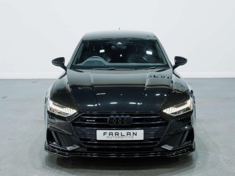 Audi A7 3.0 TDI V6 45 S line Sportback 5dr Diesel Tiptronic quattro Euro 6 (s/s) (2 14