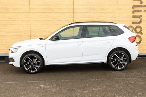 Skoda Kamiq MONTE CARLO TSI 14