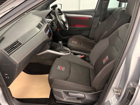 SEAT Arona 1.0 TSI FR DSG Euro 6 (s/s) 5dr 5